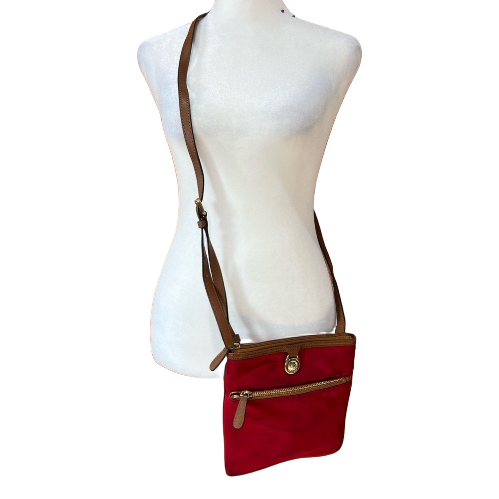 Michael Kors Kempton Small Crossbody Bag